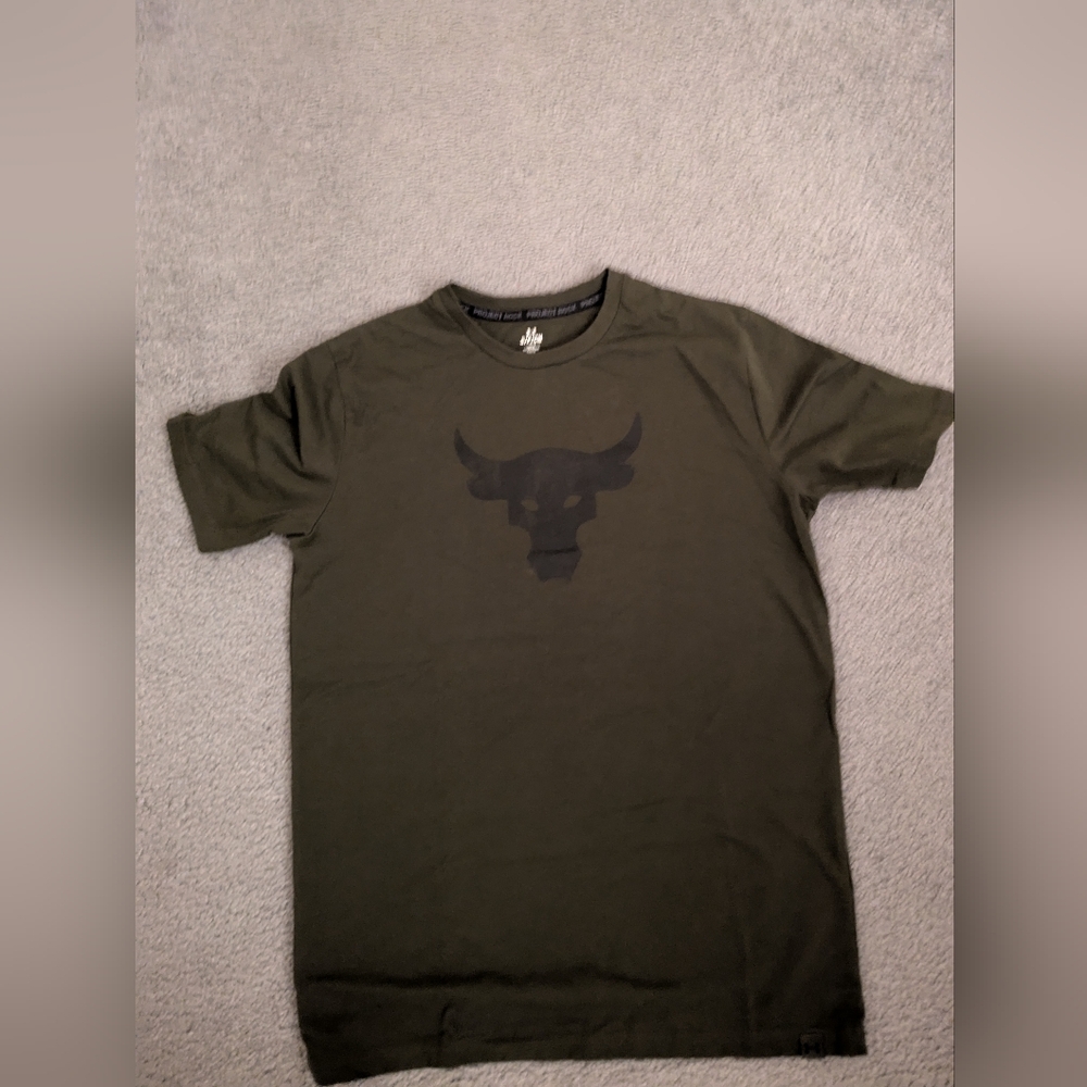 Mens Under Armour Tee